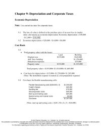 Economics Chapter 9 For Information Regarding Permissions Write To Rights