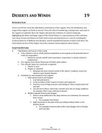 Physics Chapter 19 Homework The Basic Dune Types Are Barchan Dunes solitary