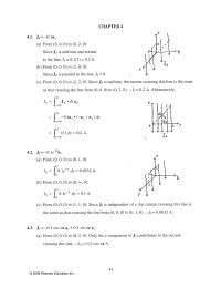 Physics Chapter 4 Homework Since Js is independent of x, the current crossing