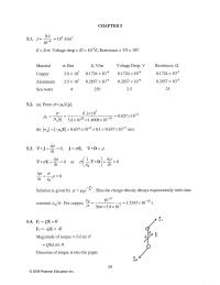 Physics Chapter 5 Homework we recall that an end fire radiation characteristic