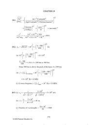 Physics Chapter 10 Homework For a plane wave propagating in the z-direction