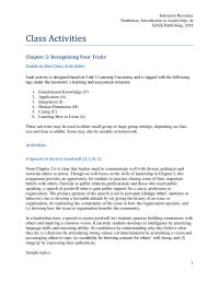 Communications Chapter 02 Homework What New Insights Did They Gain Into