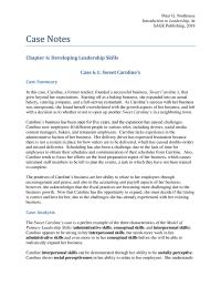 Communications Chapter 06 Homework Sample Answers Case Questions Based The Model