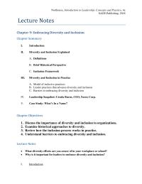 Communications Chapter 09 Homework Organizations Value The Unique Characteristics Members And