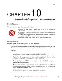 International Business Chapter 10 Homework The Maastricht Treaty Rests Three Pillars Designed