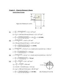 Chapter 8&nbsp;Stress distribution&nbsp;symmetrical about