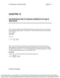 Chapter 12 Calculate Radius And Center Using Geometry