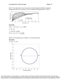 Chapter 12 Estimate the minimum and maximum void ratios