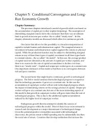 Chapter 5 This Implies That There Are Diminishing Returns