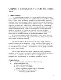 Chapter 11 The Results Are Shown Below Intercept&nbsp;