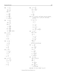 Chapter 6 Homework The rational expression is not defined for 5 and 6.