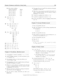 Chapter 9 Homework For any real numbers a and b, the distance between them