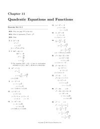 Chapter 11 Homework The Number Checks The Intercept 2 X3