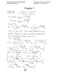 Chapter 7 The conditional probabilities&nbsp;have symmetrical