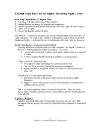 Business Ethics Chapter 9 Homework Alan Strudler Asserts Confucian Premise That Culture