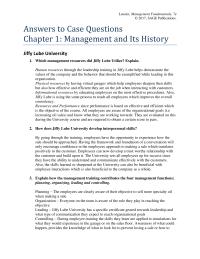 Chapter 1 Organization Everyone The Team Aware The