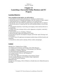 Chapter 12 Homework Describe Service Level Agreement Sla Service Level