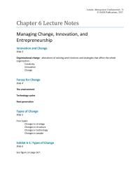 Chapter 7 Organizational Development Od The Ongoing Planned Process