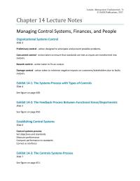 Chapter 7 Operating Budgets The Revenue And Expense Budgets
