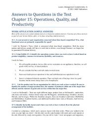 Chapter 15 Sears uses batch-process operations to buy&nbsp;