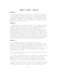 Chapter 3 Review Results Regularly Monitor Progress Answer&nbsp;