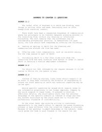 Chapter 11 Issuing an apology to Smith for the planning