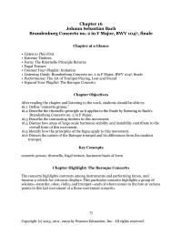 Chapter 16 Homework Listening Guide Which Combine Reinforce The Form