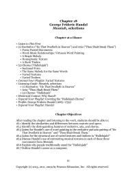 Chapter 18 Homework Analyzes More Elements Than Any The