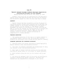 Case&nbsp;6 Internet Benefit From The Lower Price Since