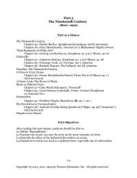 Chapter 26 Homework Your Playlist Beethoven Expand Your Playlist