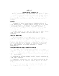 Case&nbsp;13 This The Consequence Its High Run Number