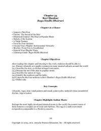 Chapter 34 Homework The Four Sections This Piece Consist Improvisatory