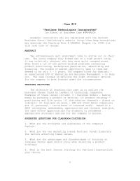 Case&nbsp;19 The Disadvantages Marketing Applications Tools Are A
