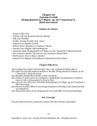Chapter 38 Homework Symphony This Movement Scherzo Which Means Minuet