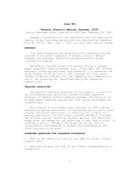 Case&nbsp;21 China For China quot Strategy Implemented The Value