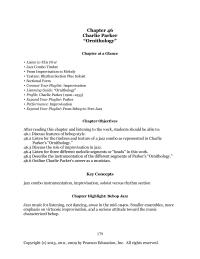 Chapter 46 Homework My music lab Resources Automated Listening Guide Audio