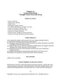Chapter 52 Homework Listening Guide The Two Gangs Jets And