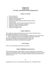 Chapter 58 Homework Par Written For Percussion Ensemble Including Piano