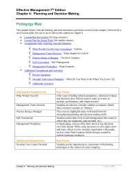 Management Chapter 4 Homework During The Recent World Financial Crisis Sales