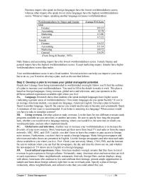 Management Chapter 7 Homework Political Uncertainty Associated With The Risk Major
