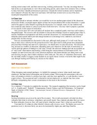 Management Chapter 11 Homework What The Underlying Tenet Expectancy Theory Expectancy