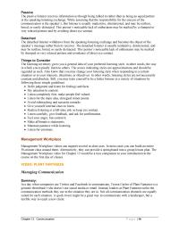 Management Chapter 13 Homework Managers Can Improve Organizational Communication Getting The