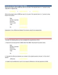Accounting Chapter 9 Homework Impact Decision The Original Contract Still Better