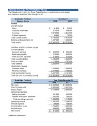 Accounting Chapter 14 Homework What Suggestions You Have For The Company