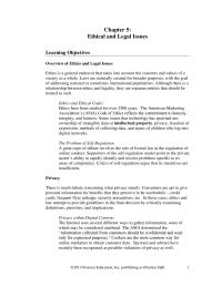 Marketing Chapter 5 Homework Pearson Education Inc Publishing Prentice Hall Proper