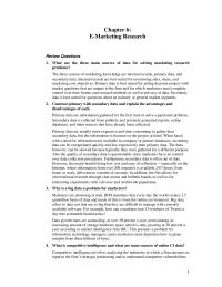 Marketing Chapter 6 Homework However Their Brand Recall Was Improved Significantly