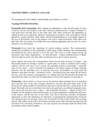 Communications Chapter 3 Homework Both Individual And Generic Feedback Can Refer