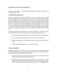 Communications Chapter 10 Homework These Include Not Sufficiently Researching Where The