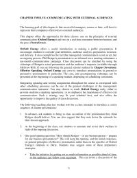 Communications Chapter 12 Homework Class One Can Useful And Productive There