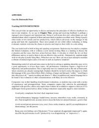 Communications Chapter 16 Homework Asking The Class For Their View The